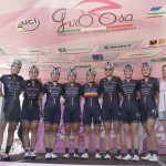 Giro Rosa 2 tappa - ph Anton Vos