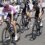 Giro Rosa 2 tappa - ph Anton Vos