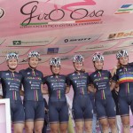 Giro Rosa 2015 - terza tappa - Ph Anton Vos