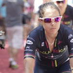 Giro Rosa 2015 - Anastasia Chulkova - settima tappa - Ph Anton Vos