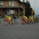 La gara - Giro dei 5 Comuni - Ph M. Moro