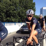 Sparkassen Giro - Prova percorso