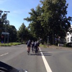 Sparkassen Giro - Prova percorso