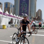 Ana Maria Covrig Baku Giochi Olimpici Europei 2015