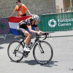 Ana Maria Covrig Baku Giochi Olimpici Europei 2015