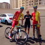 Ana Maria Covrig Baku Giochi Olimpici Europei 2015