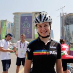 Ana Maria Covrig Baku Giochi Olimpici Europei 2015
