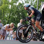 Giro Rosa 2015 - prima tappa - Ph Anton Vos