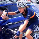 Ana Maria Covrig Giro Rosa 2 tappa - ph Ossola