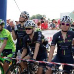 Giro Rosa 2 tappa - ph Anton Vos