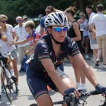 Silvia Valsecchi Giro Rosa 2 tappa - ph Anton Vos
