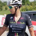 Ilaria Yaya Sanguineti Giro Rosa 2 tappa - ph Anton Vos