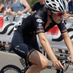 Ruby Livingstone Giro Rosa 2 tappa - ph Anton Vos