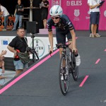 Giro Rosa 2015 - prima tappa - Ph Anton Vos