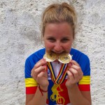 Ana Covrig campionato crono e su strada rumeno