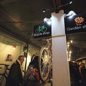 Concept Store Pastis - spazio Urban Mobility LaClassica - Milano ph Claudia Bellotti