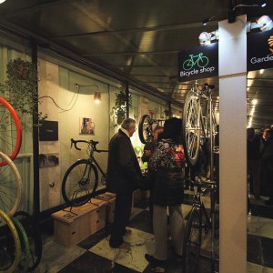 Concept Store Pastis - spazio Urban Mobility LaClassica - Milano ph Claudia Bellotti