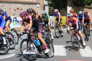Giorgia Vettorello 3° Tappa - Foto FLAVIANO OSSOLA