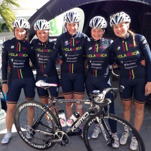 Gran Fondo di Alassio - Le atlete