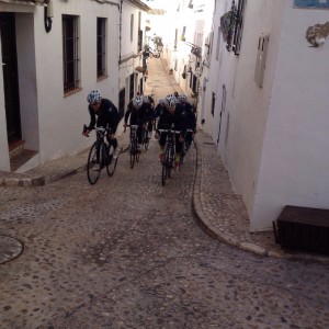 Calpe Training Camp - Spagna