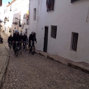 Calpe Training Camp - Spagna