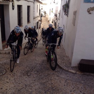 Calpe Training Camp - Spagna