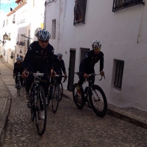 Calpe Training Camp - Spagna