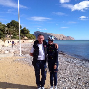 Calpe Training Camp - Spagna