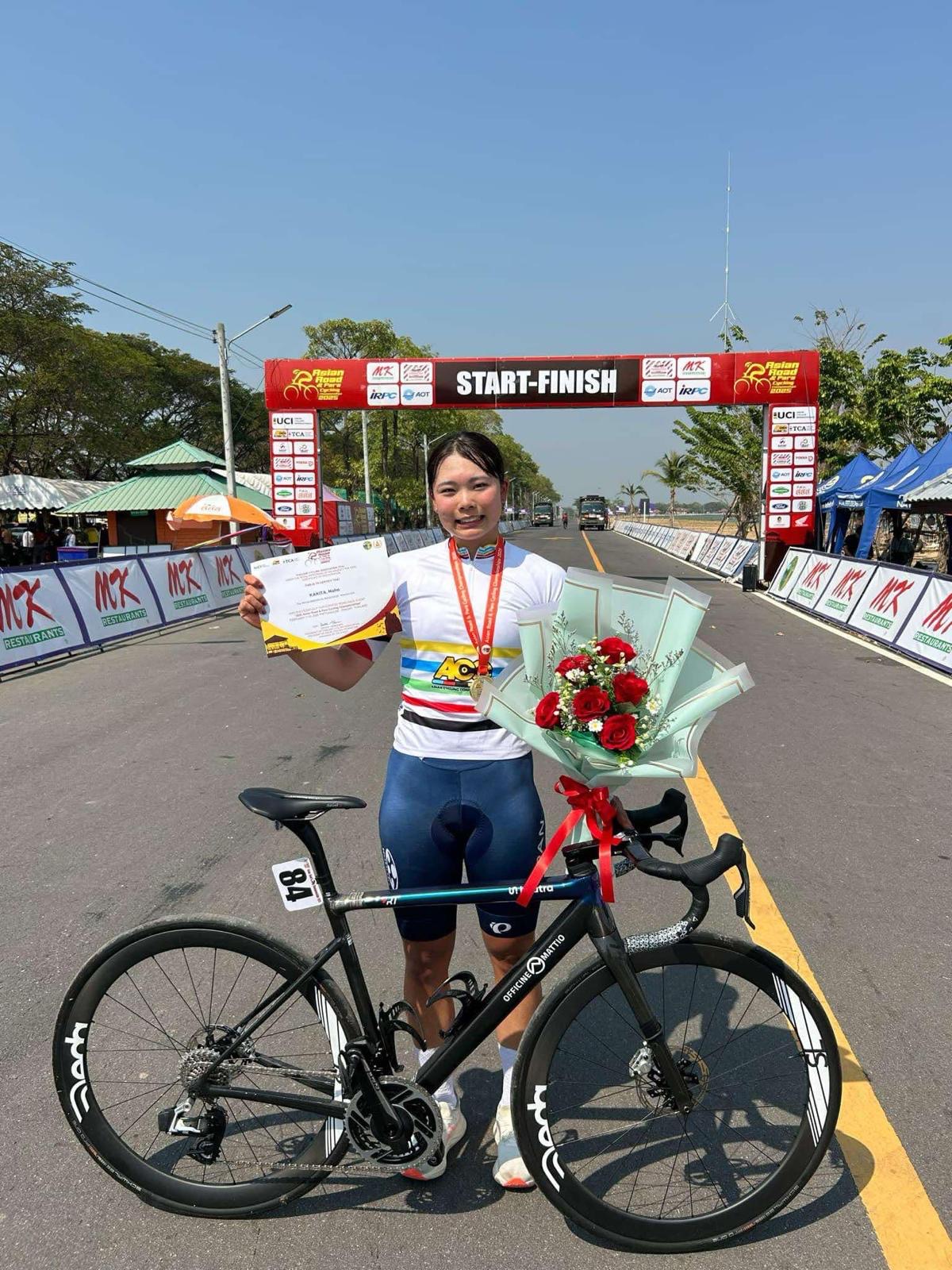 Maho-Kakita-Campionessa-asiatica-u23