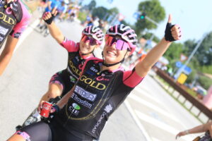 Silvia Zanardi - Valentina Basilico -San Gabriel - Foto FLAVIANO OSSOLA