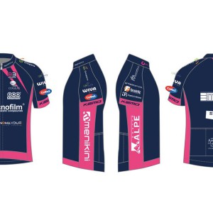 Svelata la maglia BePink 2016
