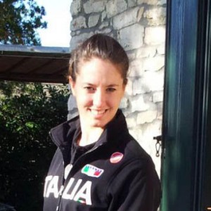 Francesca Pattaro in BePink Team Management nel 2016